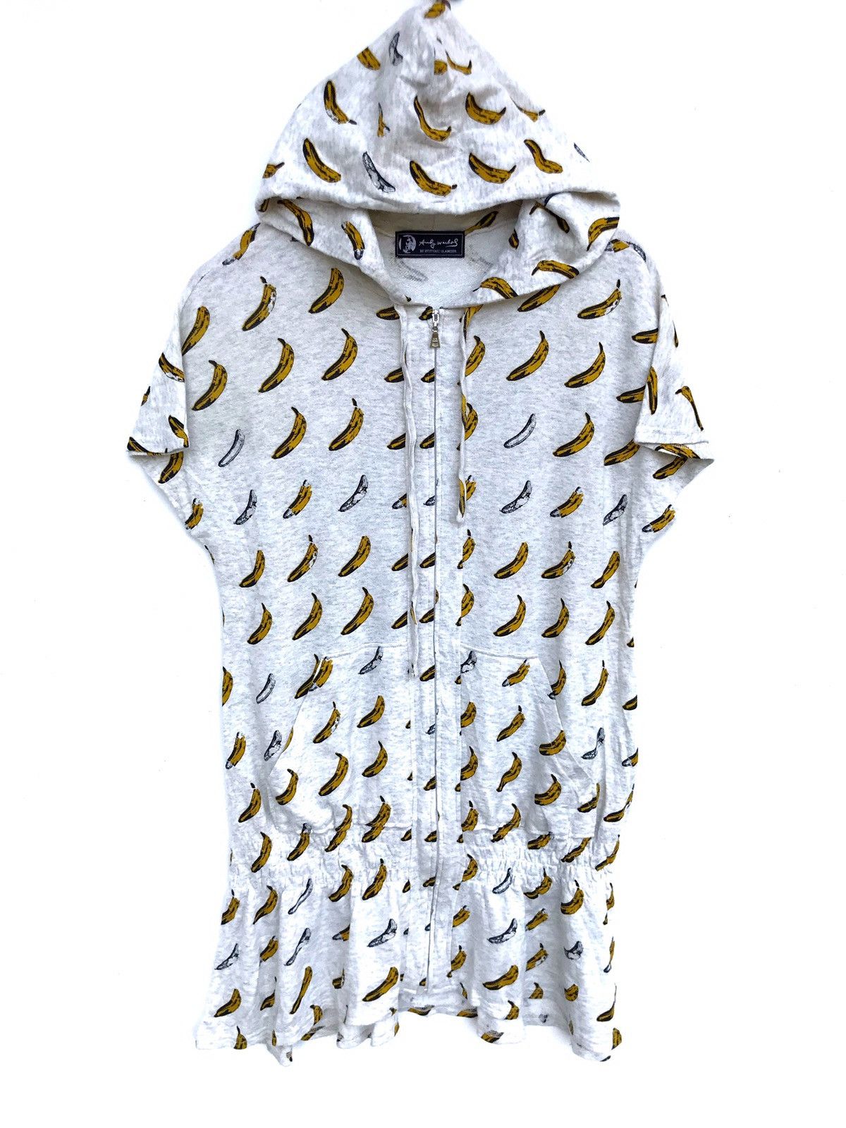 Andy Warhol × Hysteric Glamour Hysteric Glamour X Andy Warhol All Over Print Sweatshirt Size US M / EU 48-50 / 2 - 1 Thumbnail