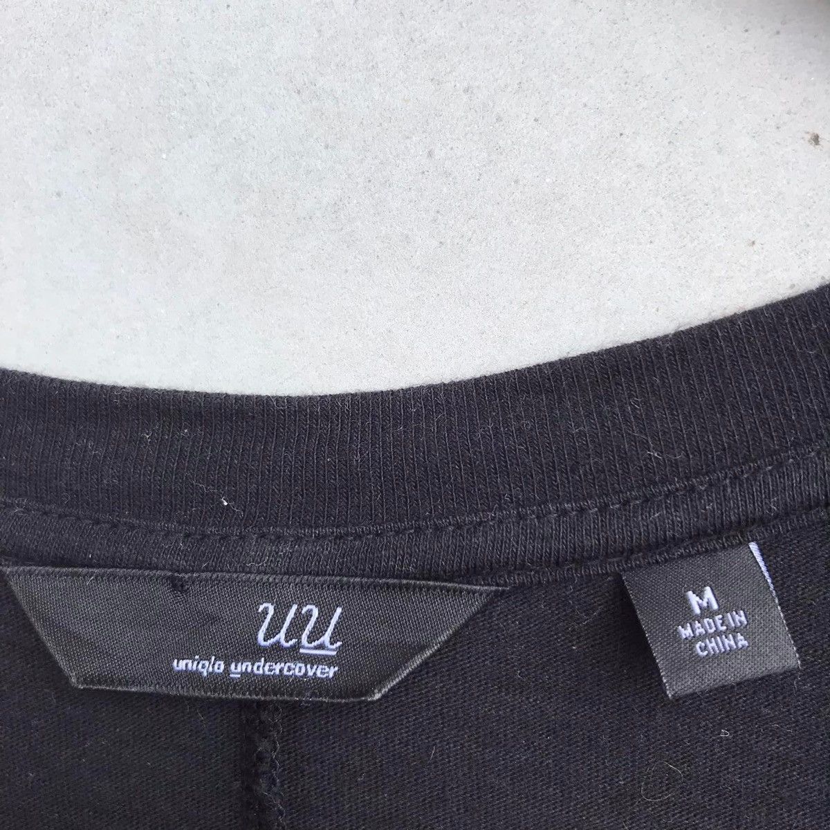 Undercover RARE🔥 Uniqlo Undercover Size US M / EU 48-50 / 2 - 4 Thumbnail