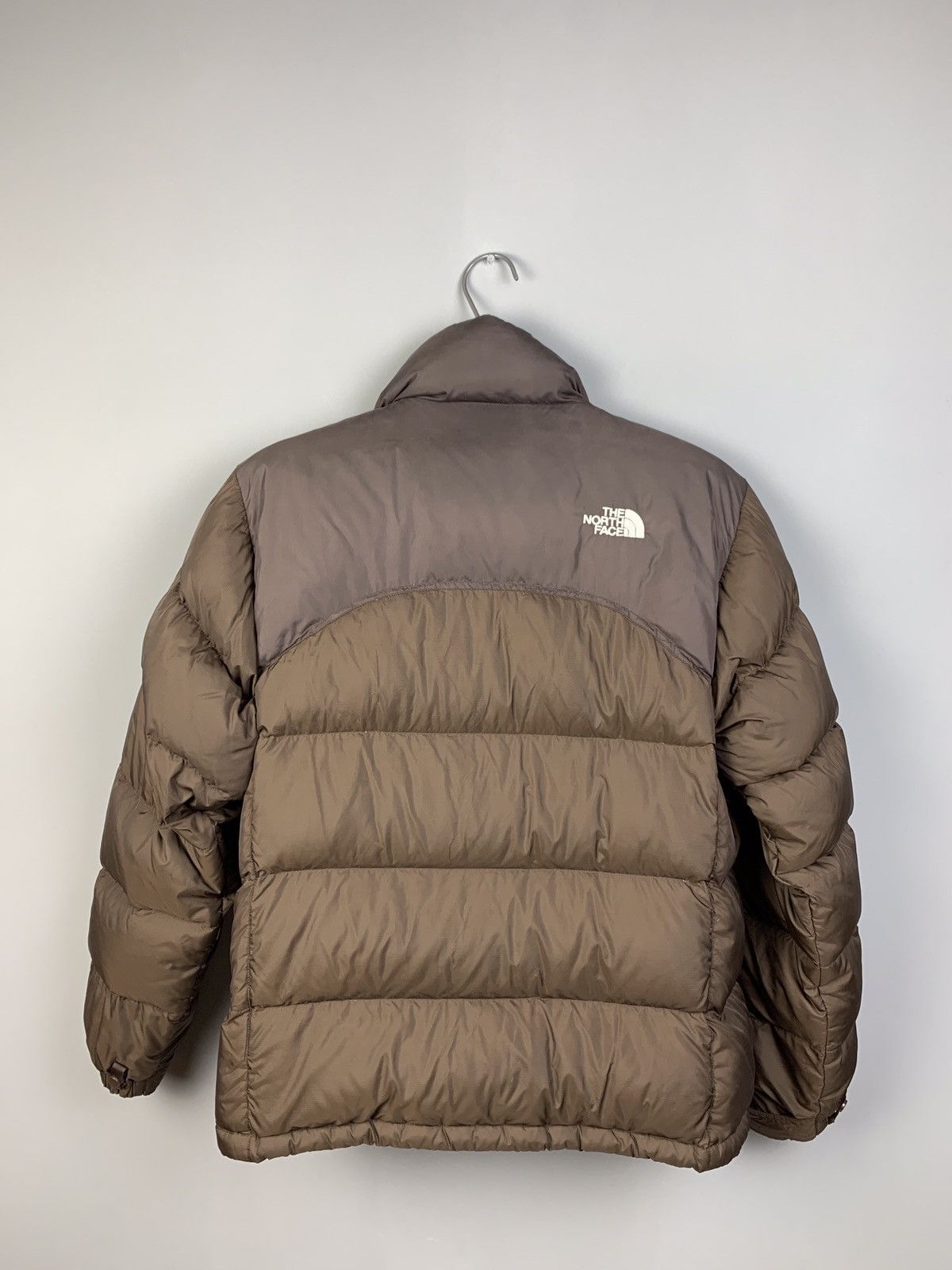 The North Face × Vintage The North Face brown down jacket Size US M / EU 48-50 / 2 - 7 Thumbnail