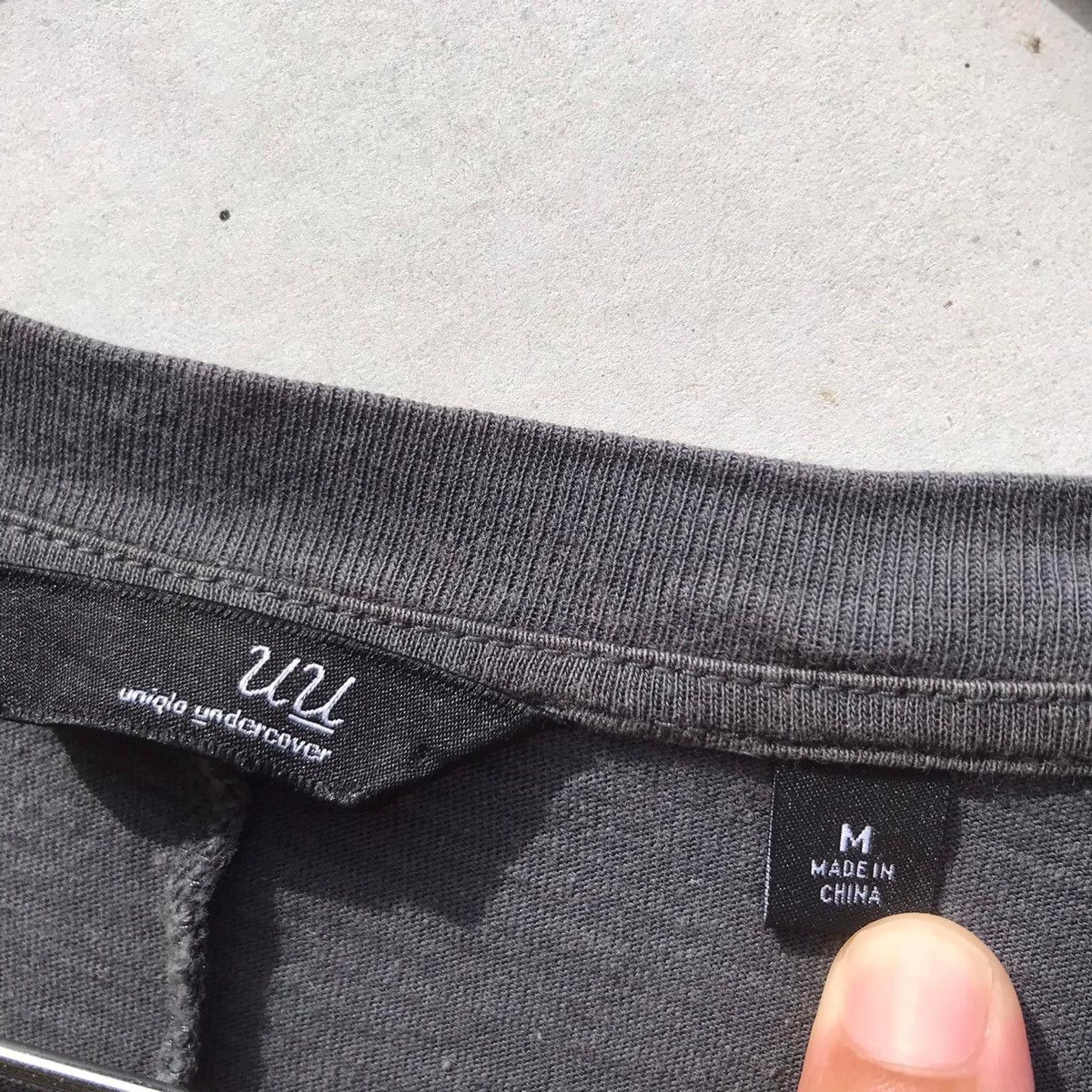 Undercover RARE🔥 Uniqlo Undercover Size US M / EU 48-50 / 2 - 10 Thumbnail
