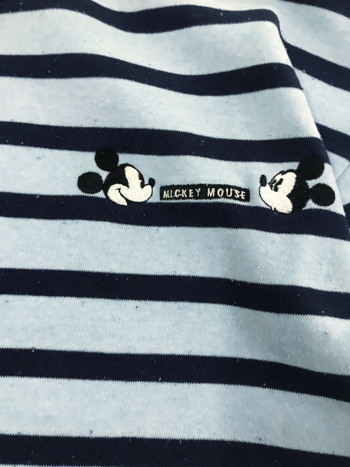 Disney Vintage Disney Mickey Mouse Grunge Kurt Cobain Style Size US M / EU 48-50 / 2 - 5 Thumbnail