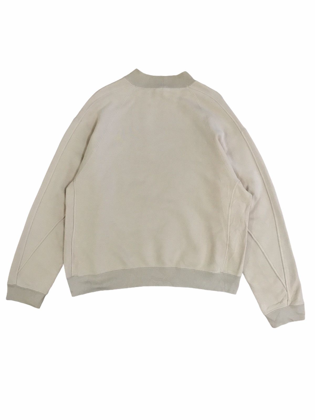 Lemaire × Uniqlo Uniqlo x Lemaire Nice Design Sweatshirt Size US S / EU 44-46 / 1 - 2 Thumbnail