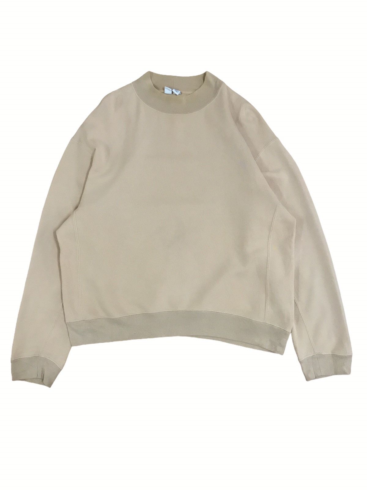 Lemaire × Uniqlo Uniqlo x Lemaire Nice Design Sweatshirt Size US S / EU 44-46 / 1 - 1 Thumbnail