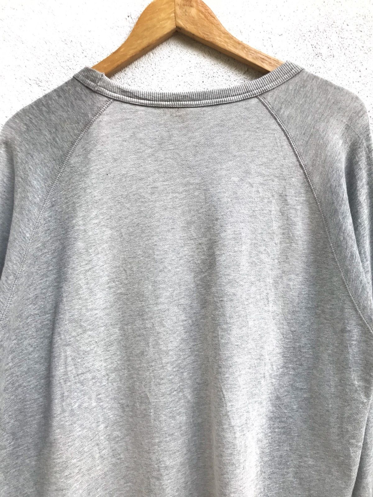 Keith Haring × Uniqlo Keith Haring Big Logo Crewneck Sweatshirt Size US L / EU 52-54 / 3 - 5 Thumbnail