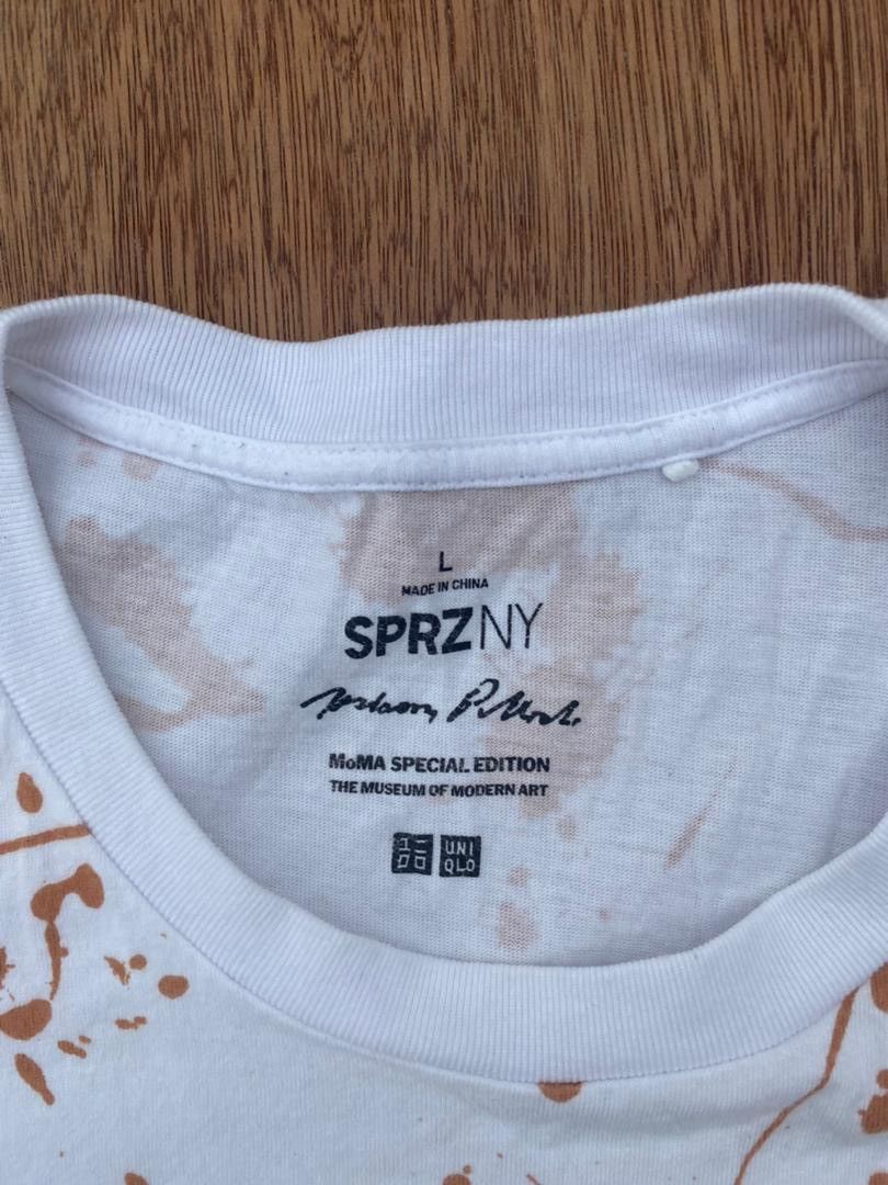 Uniqlo SPRZ NY X UNIQLO D -3 Size US L / EU 52-54 / 3 - 4 Thumbnail