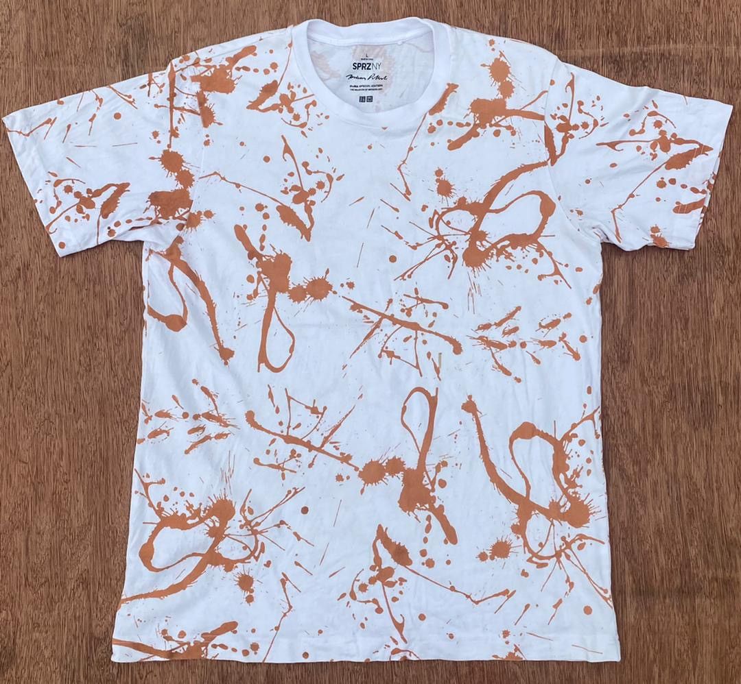 Uniqlo SPRZ NY X UNIQLO D -3 Size US L / EU 52-54 / 3 - 1 Thumbnail