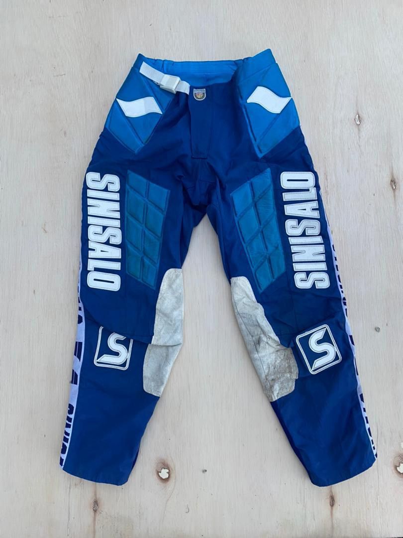 Other SINISALO motocross racing gear Size US 29 - 1 Thumbnail