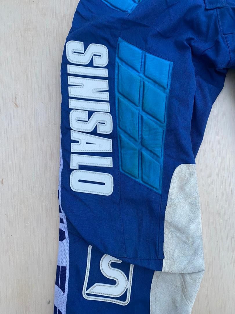Other SINISALO motocross racing gear Size US 29 - 5 Thumbnail