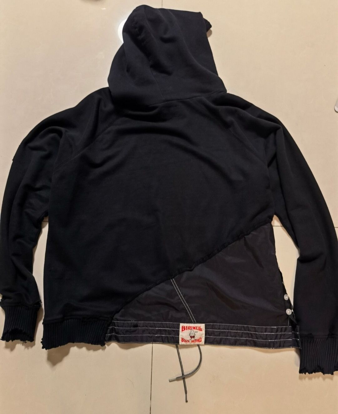 Greg Lauren Greg Lauren Patchwork hoodie Size US L / EU 52-54 / 3 - 2 Thumbnail