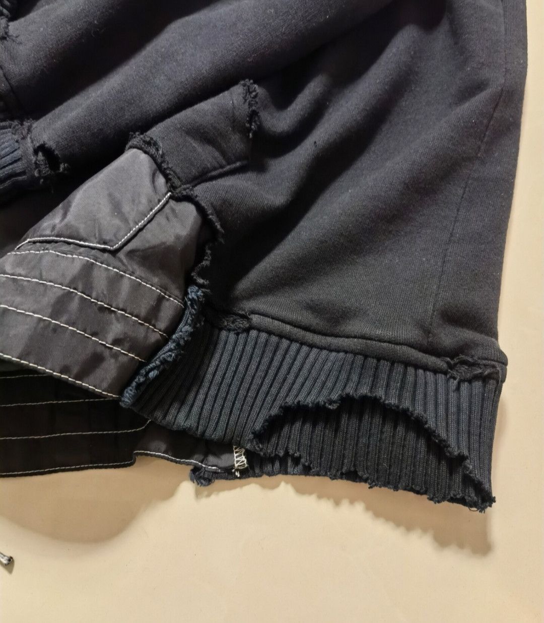 Greg Lauren Greg Lauren Patchwork hoodie Size US L / EU 52-54 / 3 - 4 Thumbnail