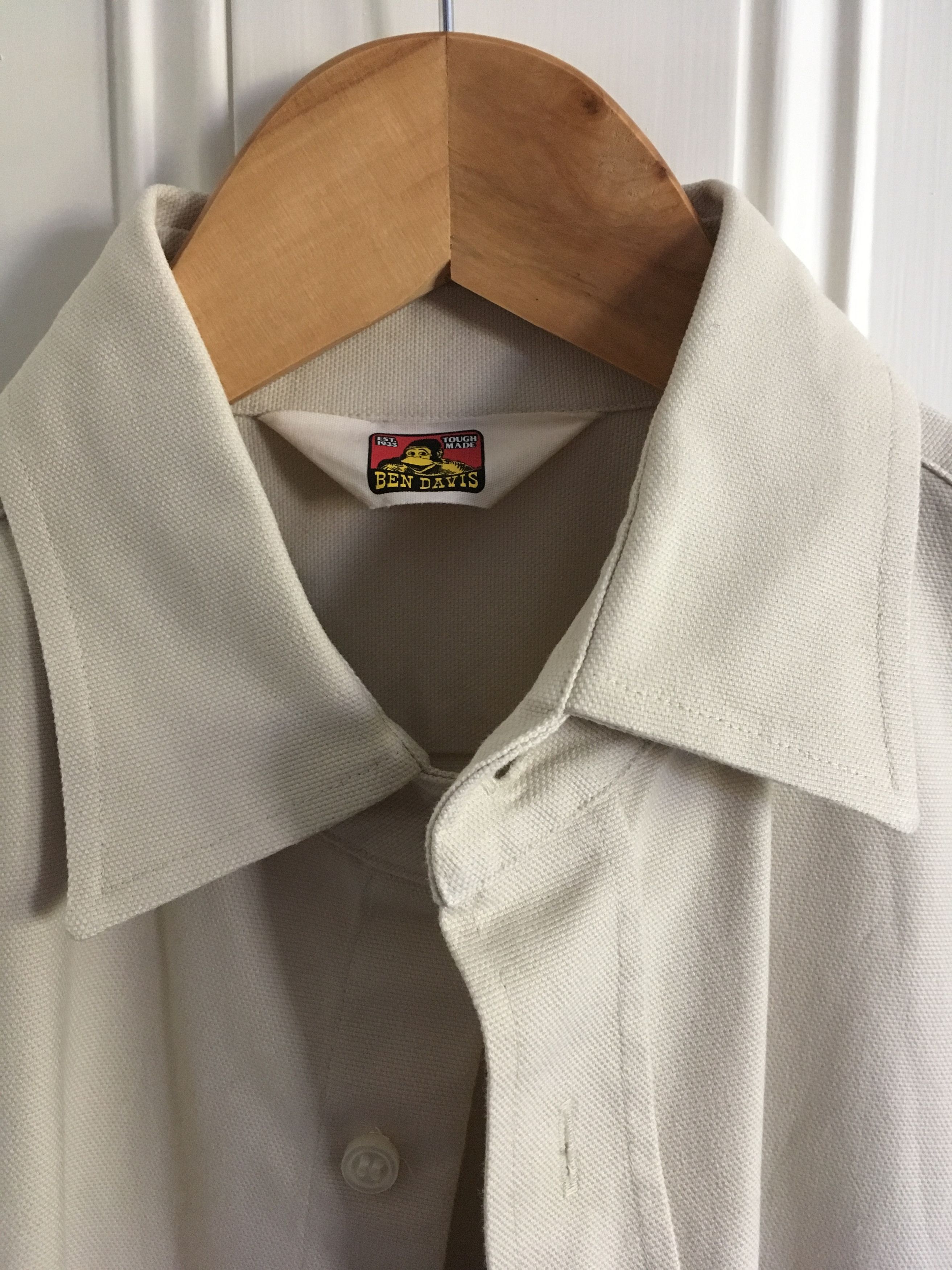 Ben Davis Ben Davis Japan Project Line Button up Shirt Size US L / EU 52-54 / 3 - 1 Thumbnail