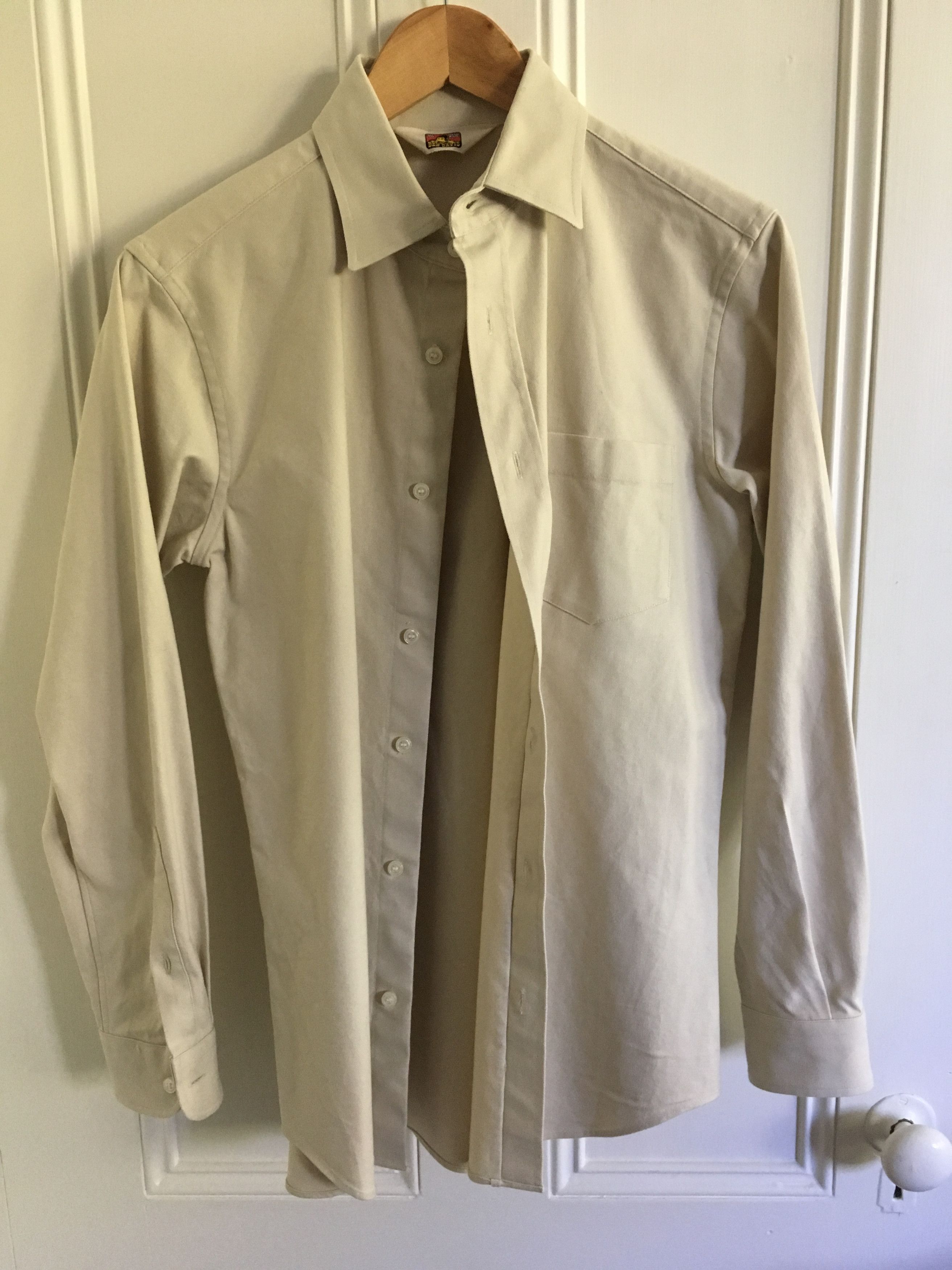 Ben Davis Ben Davis Japan Project Line Button up Shirt Size US L / EU 52-54 / 3 - 2 Thumbnail