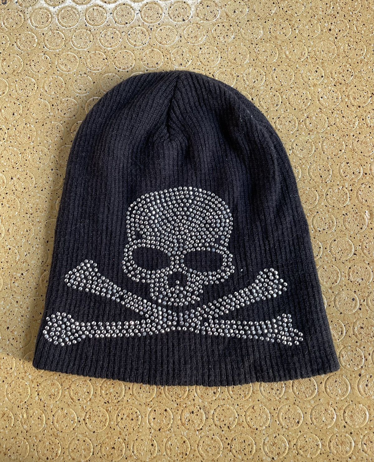 Japanese Brand skull beanie hat snow cap tg2 Size ONE SIZE - 1 Thumbnail