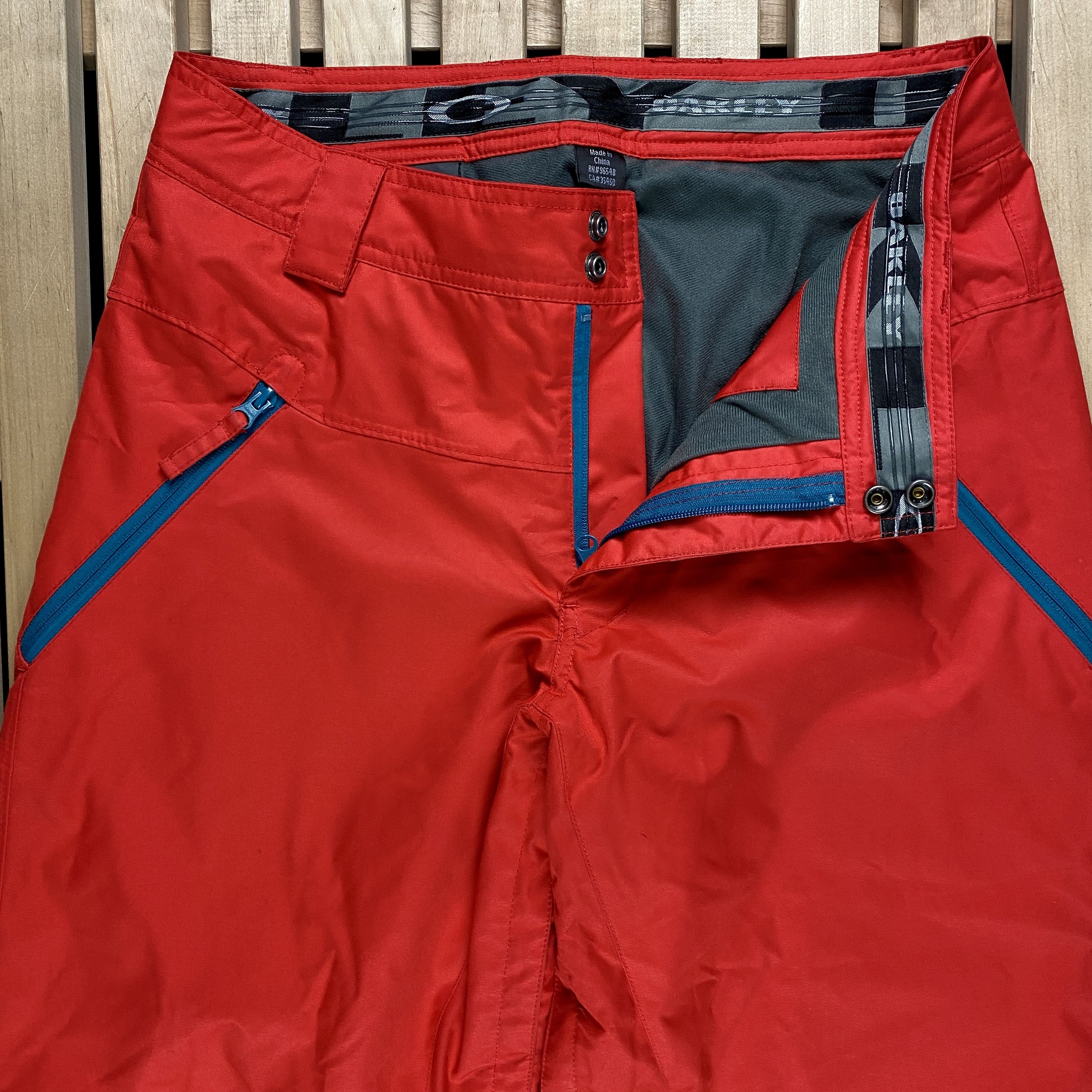 Oakley Mens Ski Pants Snowboard Oakley Size S Size US 30 / EU 46 - 4 Thumbnail