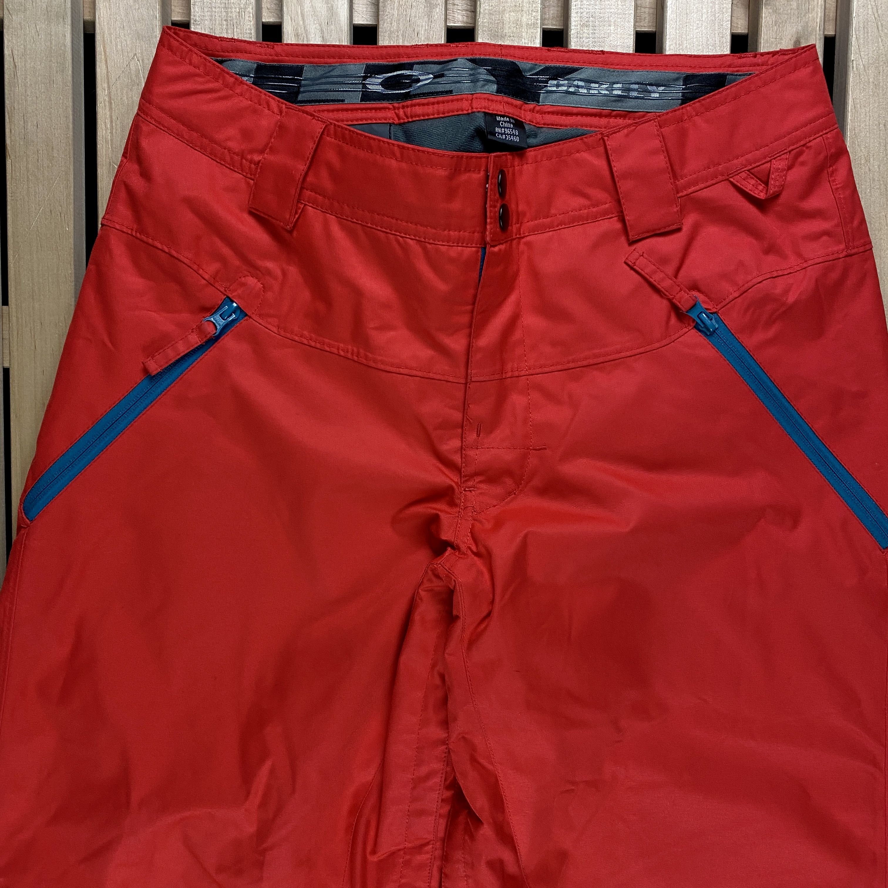 Oakley Mens Ski Pants Snowboard Oakley Size S Size US 30 / EU 46 - 2 Thumbnail