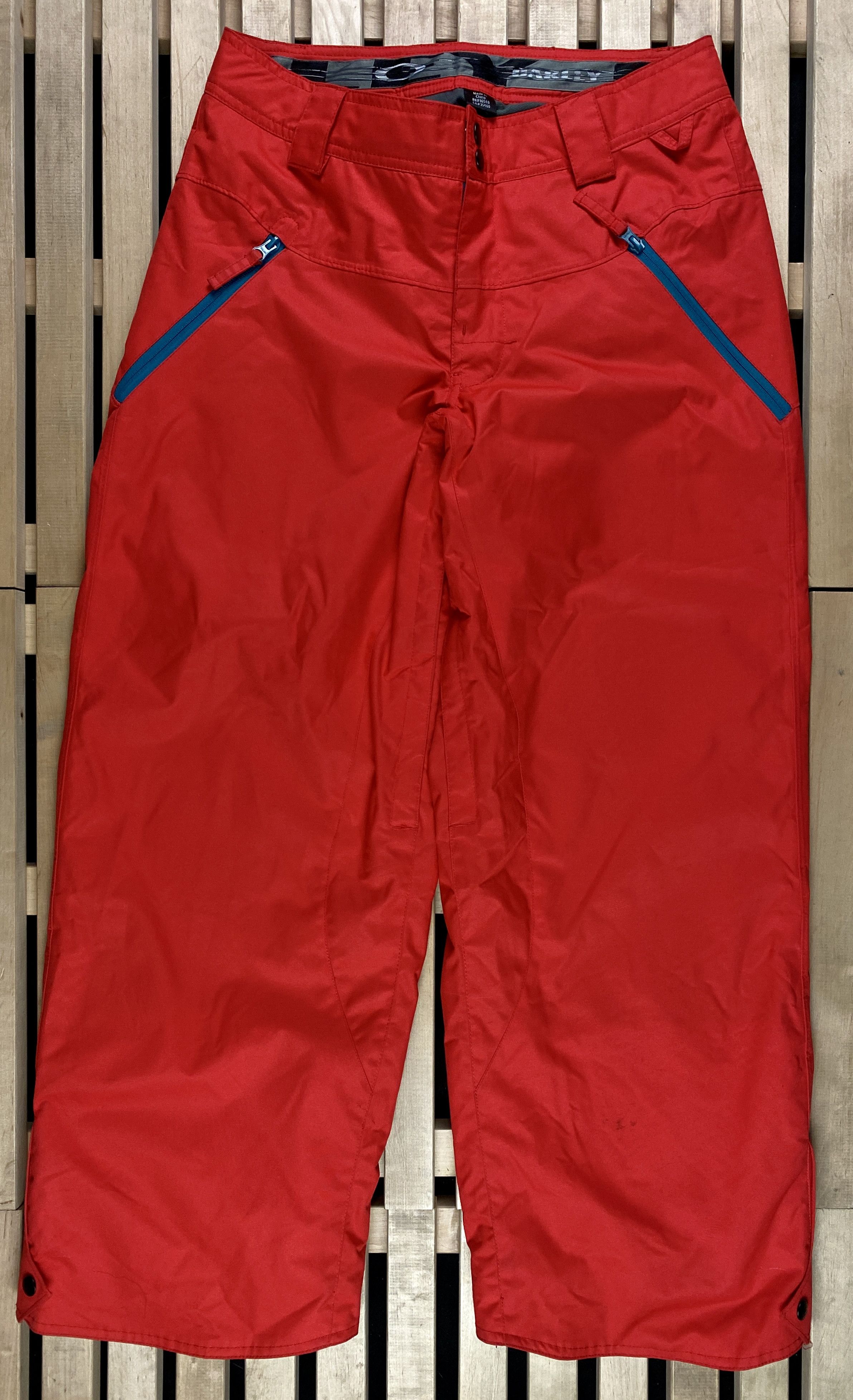 Oakley Mens Ski Pants Snowboard Oakley Size S Size US 30 / EU 46 - 1 Thumbnail