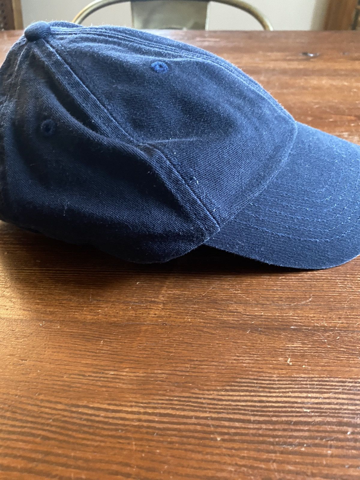 Mickey Mouse Vintage 90's Mickey Mouse Disney World Dad Hat Strapback Size ONE SIZE - 6 Thumbnail