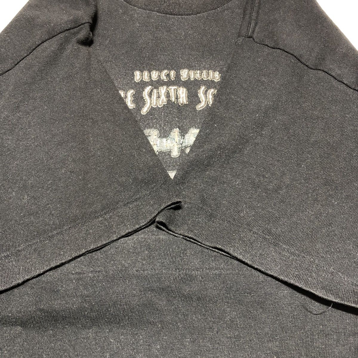 Vintage Vintage 1999 The Sixth Sense Movie T Shirt Size US M / EU 48-50 / 2 - 6 Thumbnail