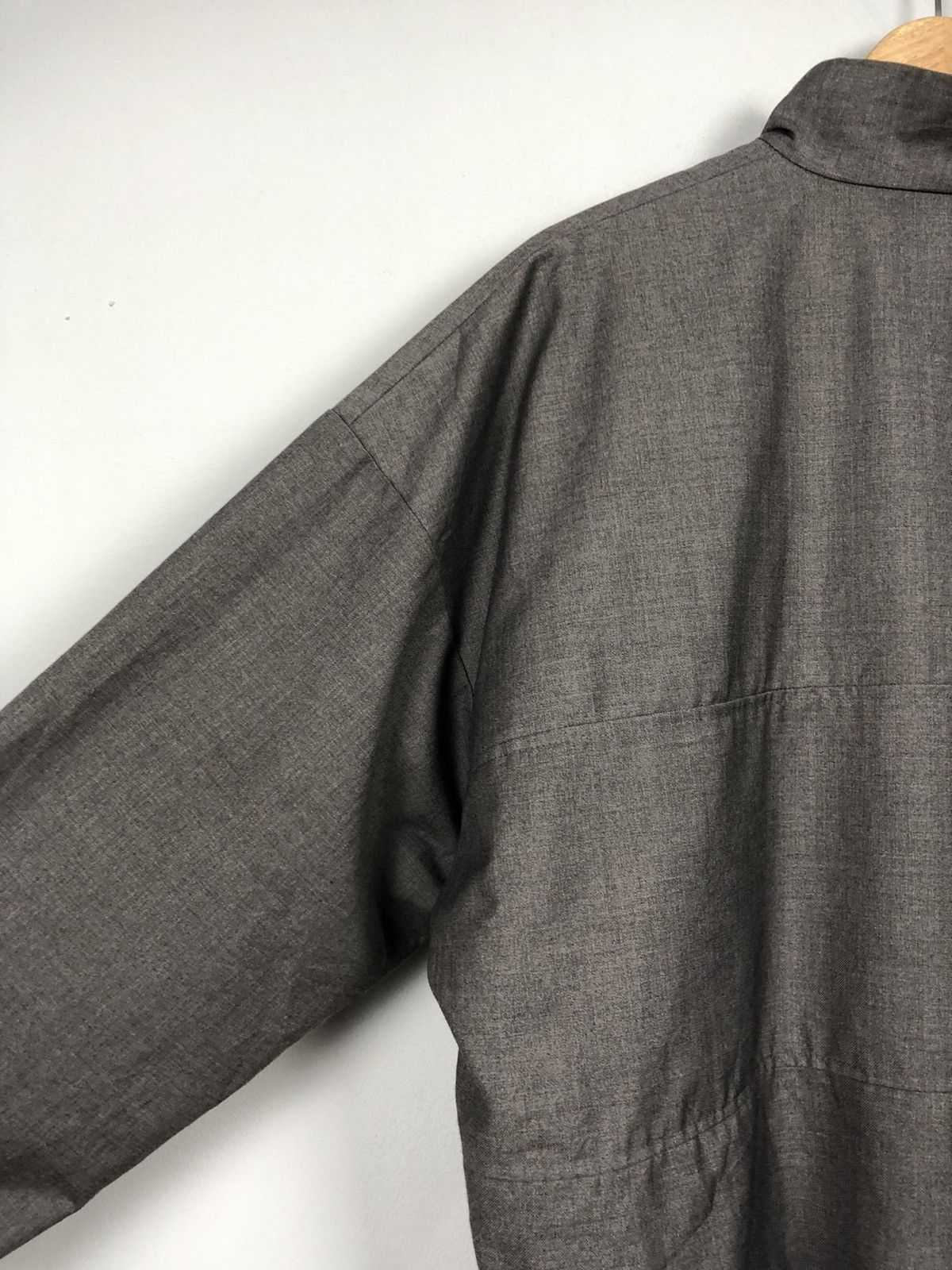 HARE × Japanese Brand Hare Half Zipper Pull Over Oversized Jacket Size US M / EU 48-50 / 2 - 7 Thumbnail