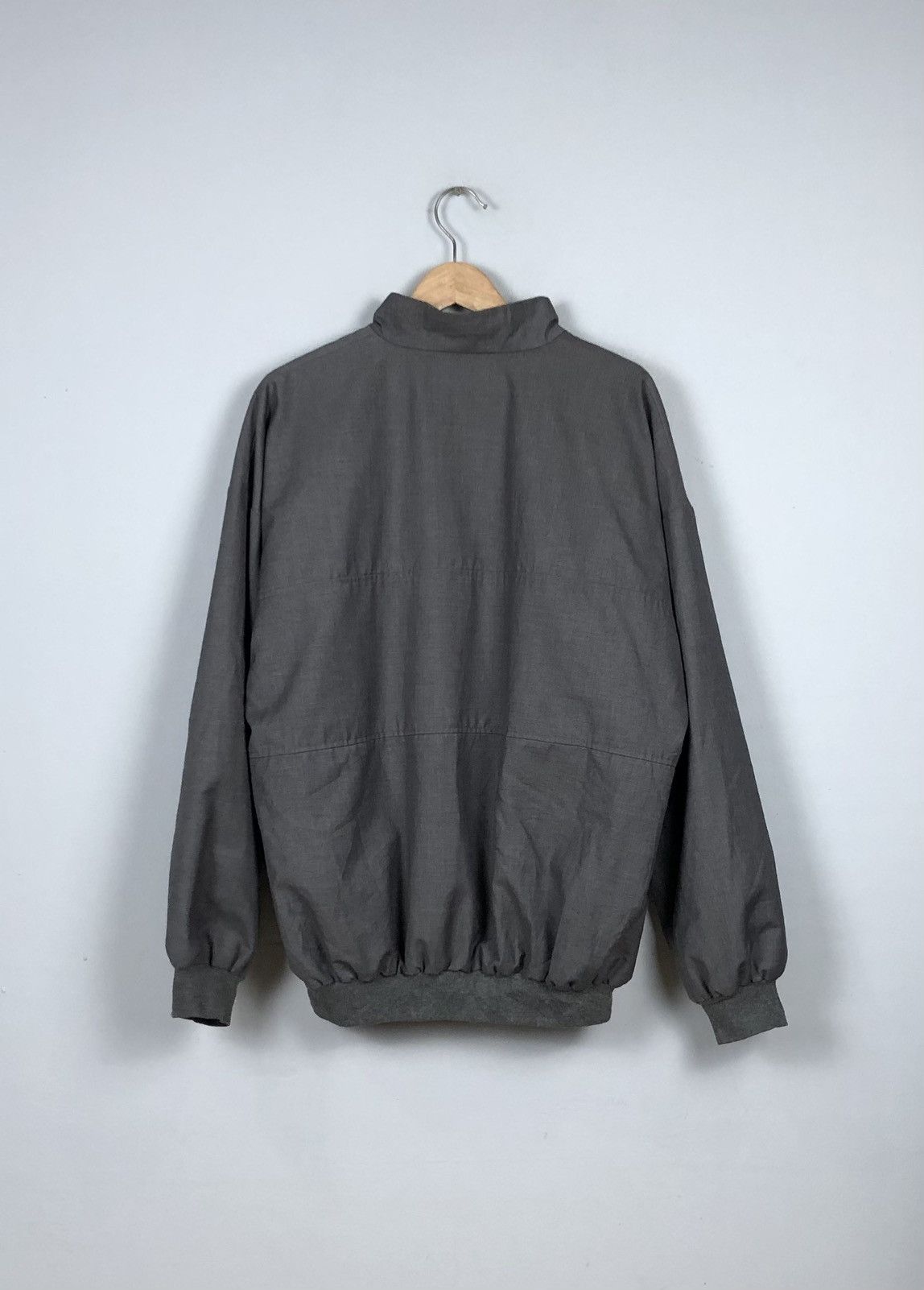 HARE × Japanese Brand Hare Half Zipper Pull Over Oversized Jacket Size US M / EU 48-50 / 2 - 5 Thumbnail