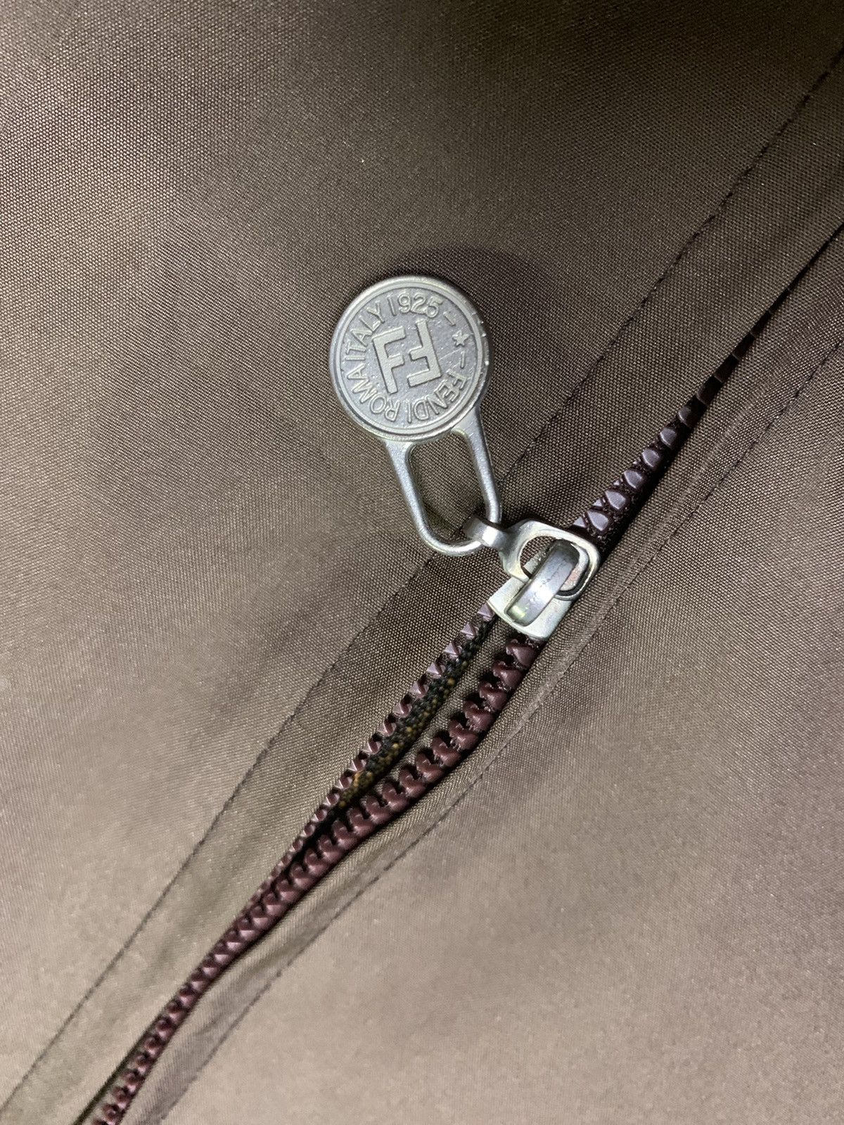 Fendi × Vintage Vintage fendi light jacket (binding offer) Size M / US 6-8 / IT 42-44 - 18 Thumbnail