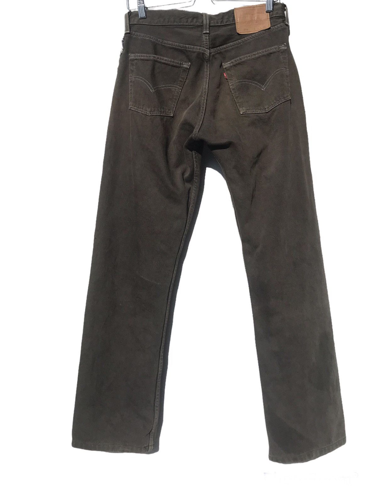 Levi's × Levi's Vintage Clothing × Vintage Vintage Distressed 501 Levis Japan 30x34 Size US 30 / EU 46 - 2 Thumbnail