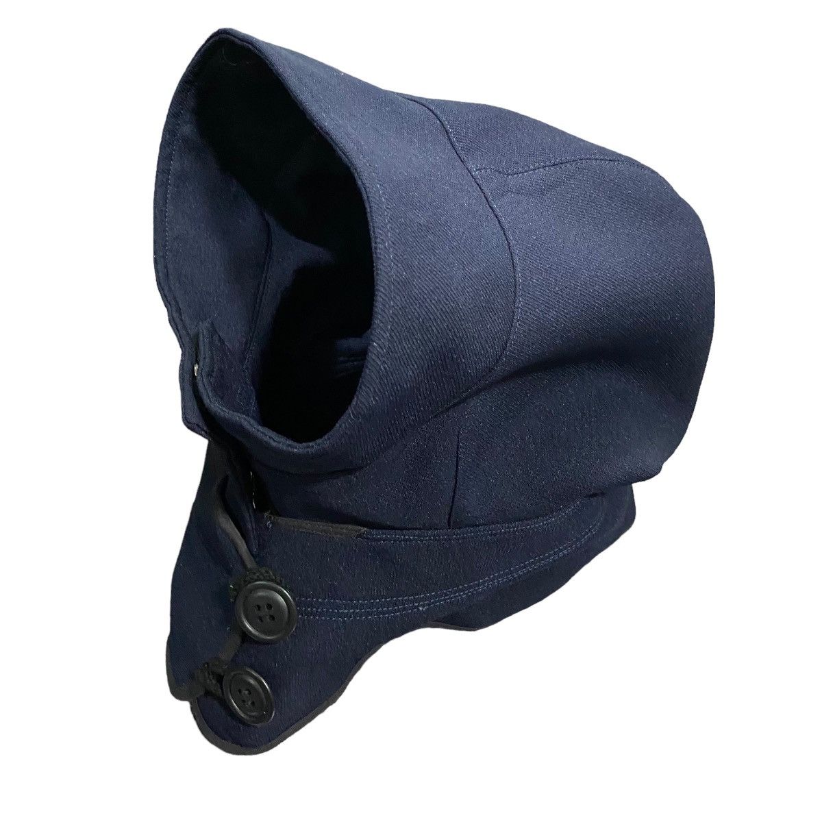 Comme des Garcons × Junya Watanabe × Rei Kawakubo Comme Des Garcons Blend Hat Size ONE SIZE - 18 Thumbnail