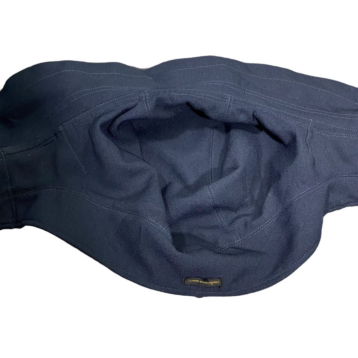 Comme des Garcons × Junya Watanabe × Rei Kawakubo Comme Des Garcons Blend Hat Size ONE SIZE - 15 Thumbnail