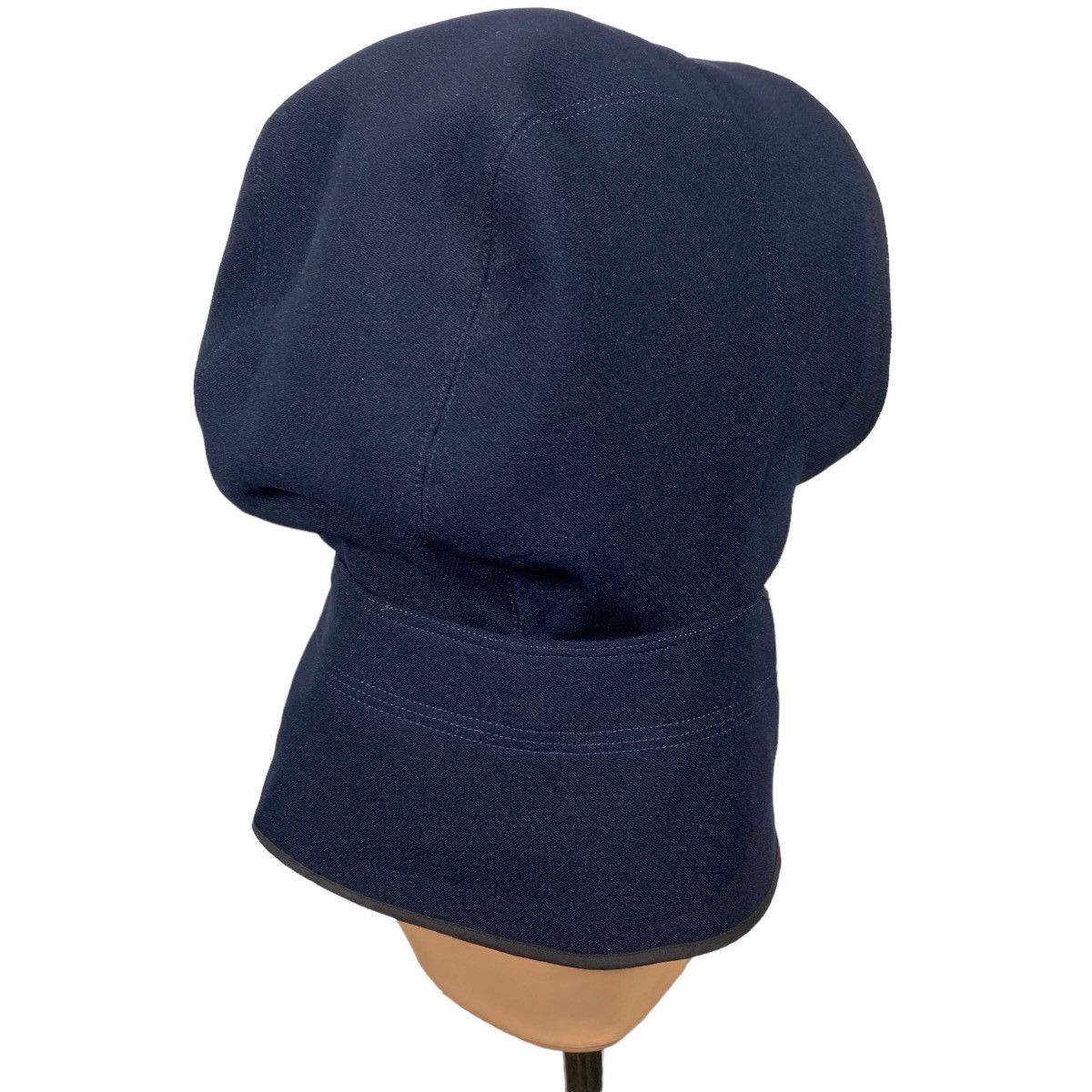 Comme des Garcons × Junya Watanabe × Rei Kawakubo Comme Des Garcons Blend Hat Size ONE SIZE - 6 Thumbnail