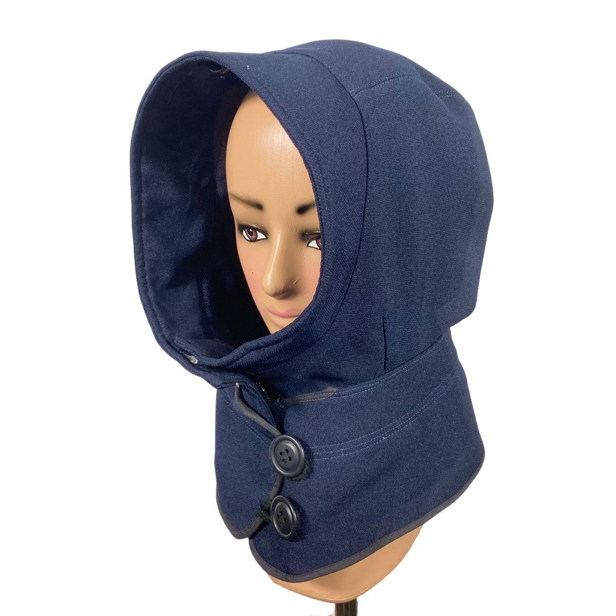 Comme des Garcons × Junya Watanabe × Rei Kawakubo Comme Des Garcons Blend Hat Size ONE SIZE - 3 Thumbnail