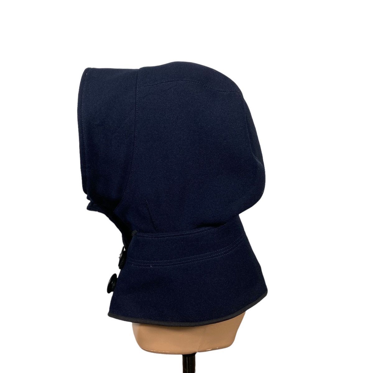 Comme des Garcons × Junya Watanabe × Rei Kawakubo Comme Des Garcons Blend Hat Size ONE SIZE - 4 Thumbnail