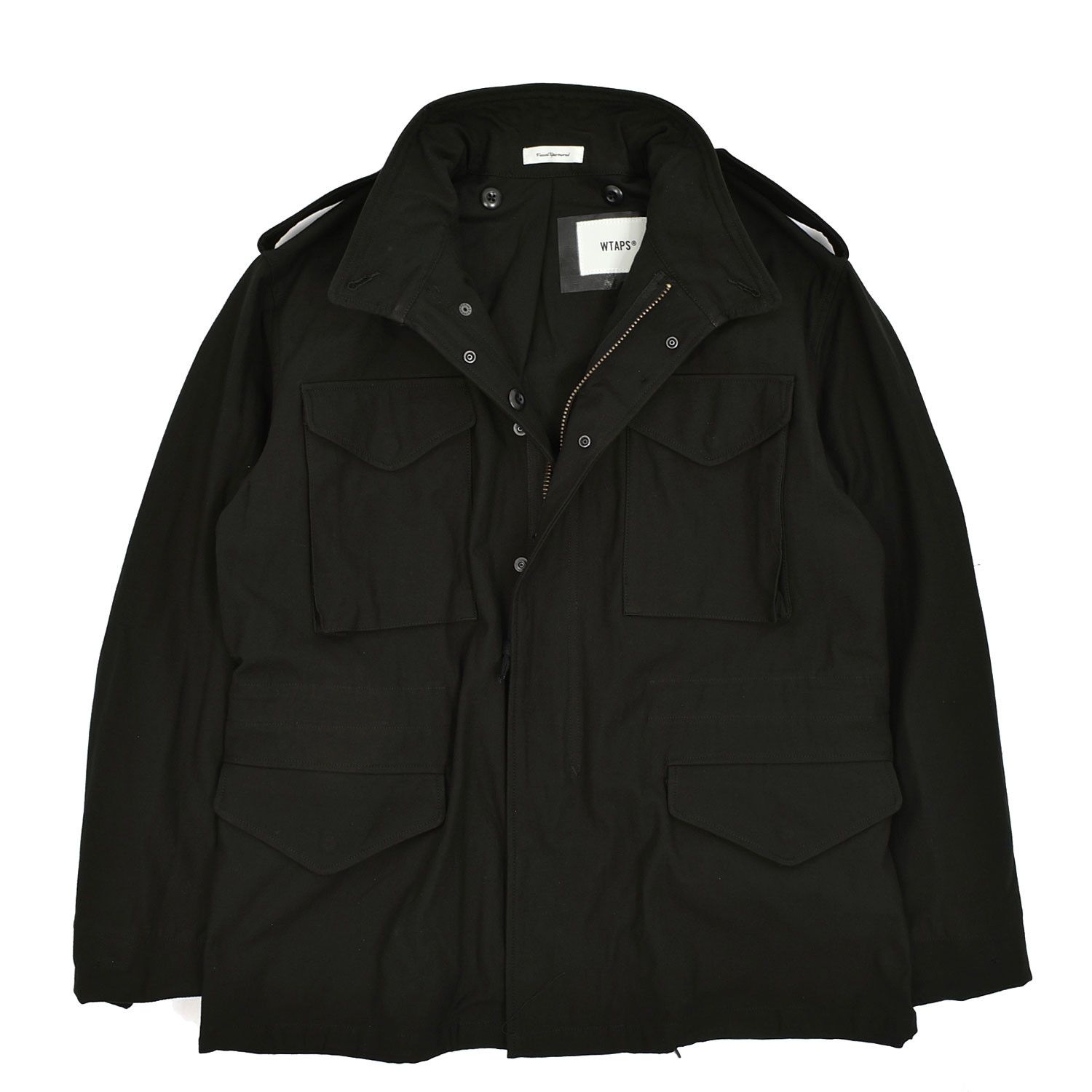 NEW - Wtaps M-65 Jacket (W-Mill65) 