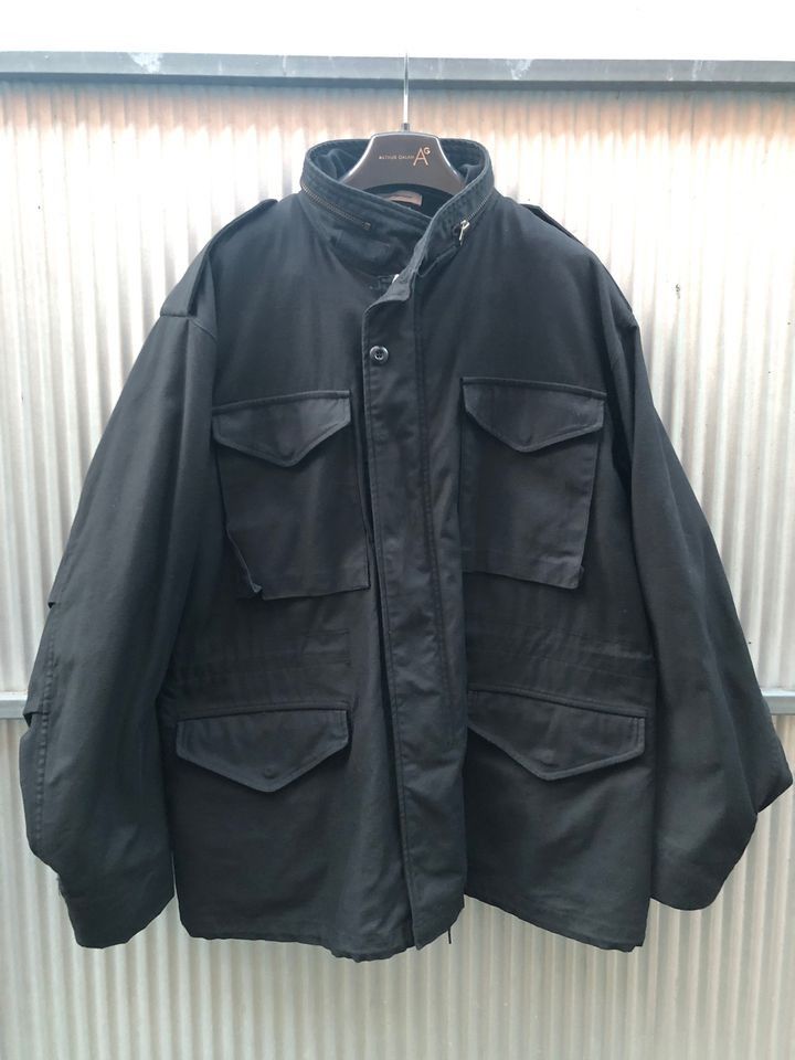 Wtaps Wtaps M-65 Jacket (W-Mill65) - NEW | Grailed