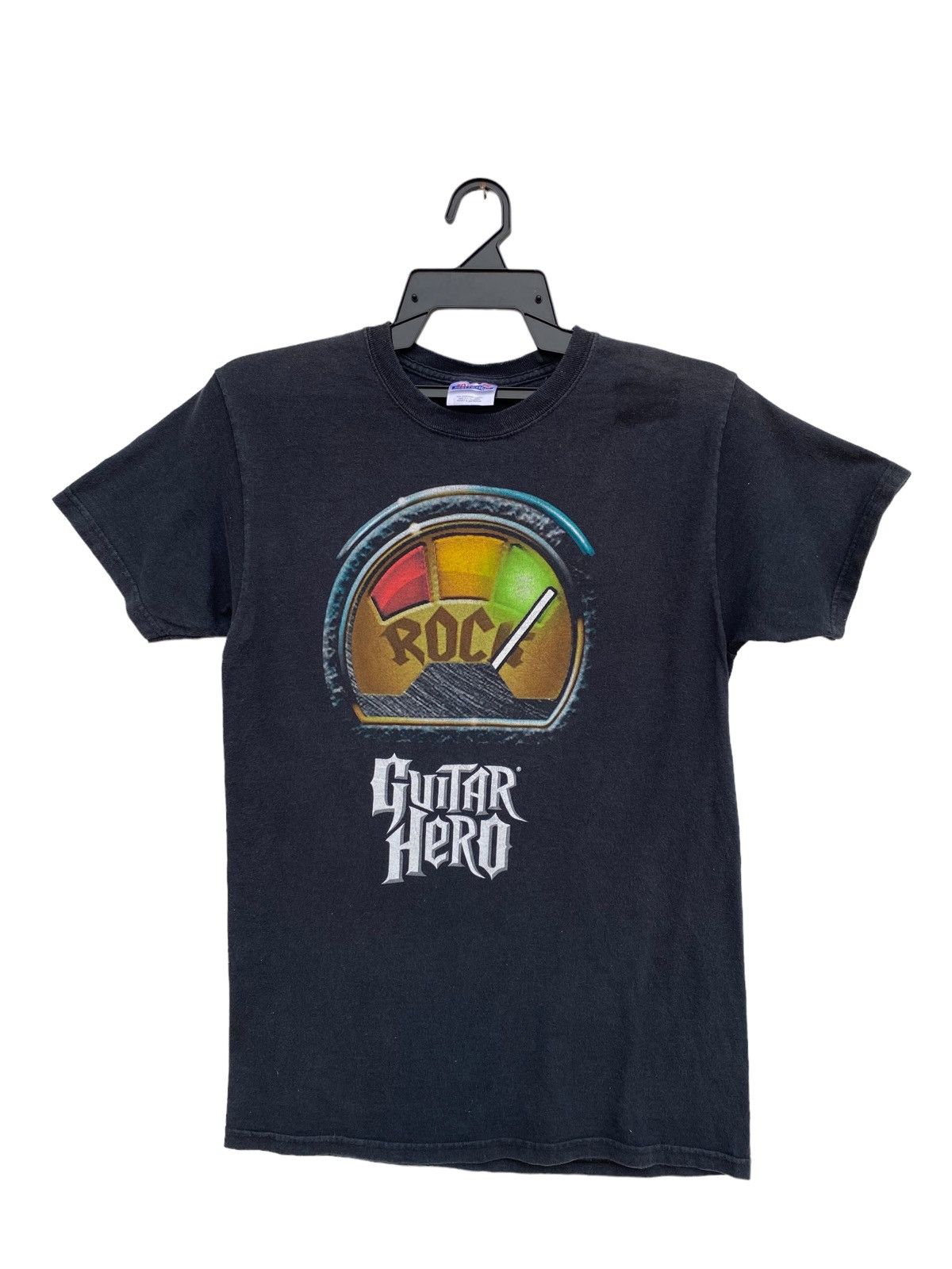 Playstation Vintage Guitar Hero 2005-2008 Size US S / EU 44-46 / 1 - 1 Thumbnail