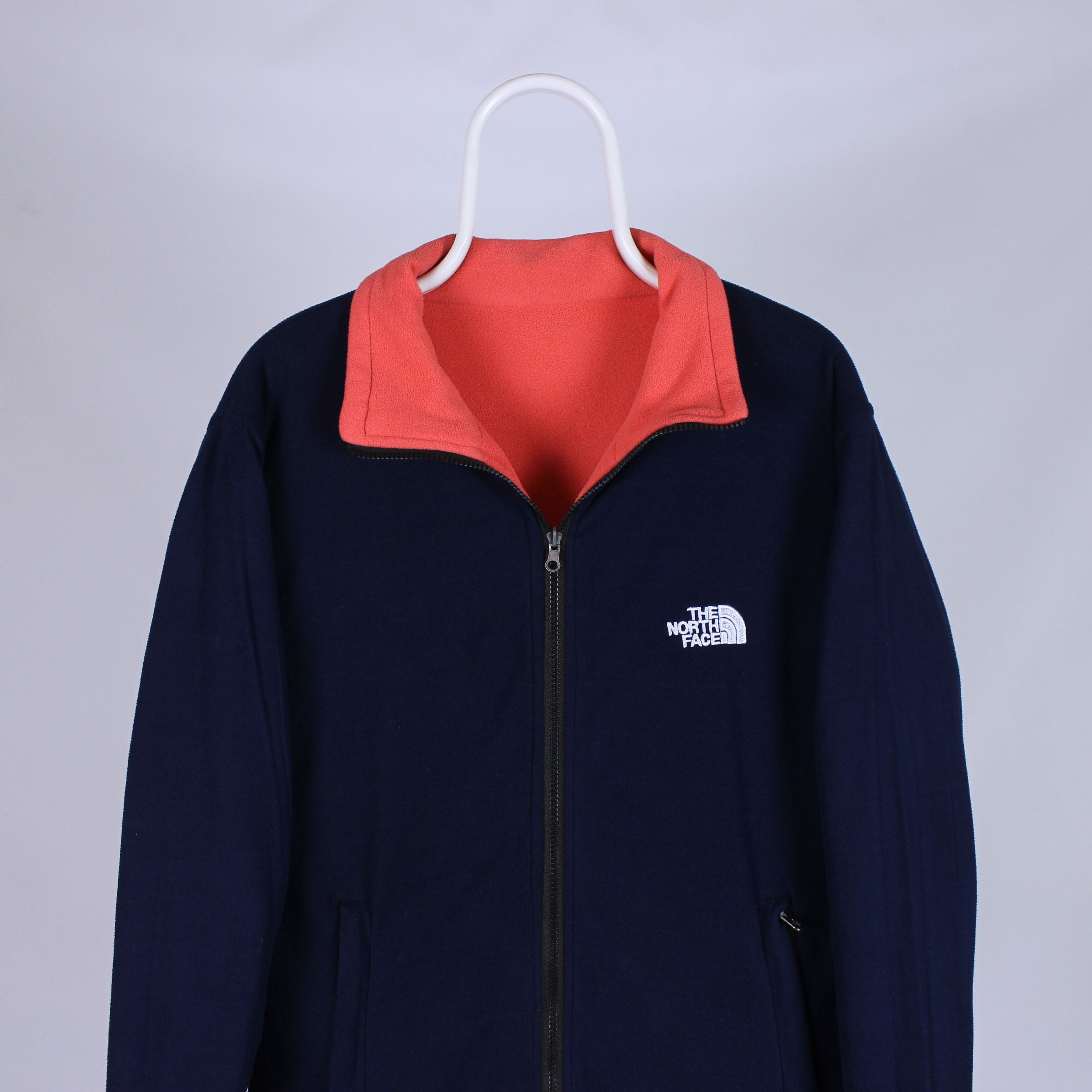 The North Face TNF The North Face fleece double sided reversible M L Size US L / EU 52-54 / 3 - 1 Thumbnail