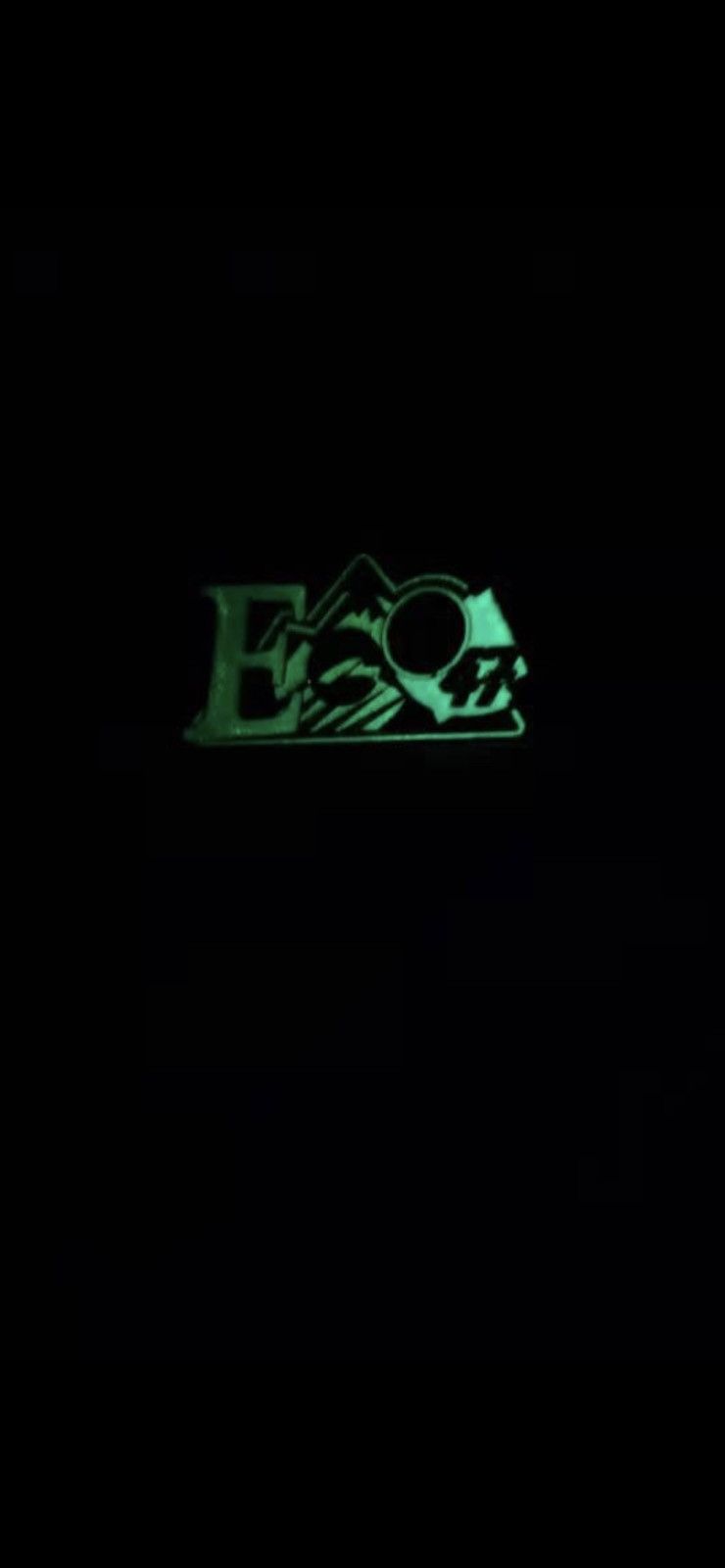 Hat Club EGO47 Colorado Collectible Pin Size 38 - 2 Thumbnail