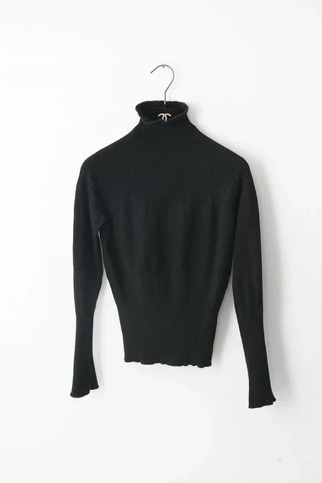Alexander McQueen Vintage wool sweater Size L / US 10 / IT 46 - 1 Thumbnail
