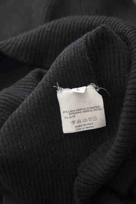 Alexander McQueen Vintage wool sweater Size L / US 10 / IT 46 - 6 Thumbnail