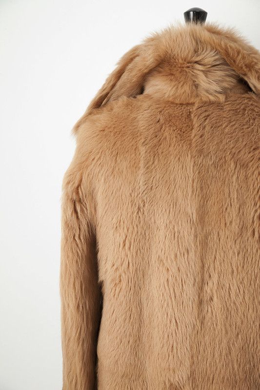 Helmut Lang AW00 fur coat Size US S / EU 44-46 / 1 - 6 Thumbnail
