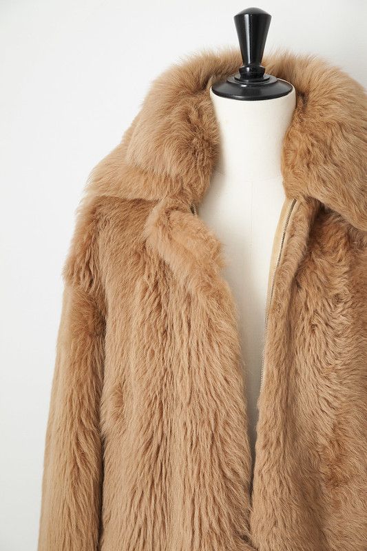 Helmut Lang AW00 fur coat Size US S / EU 44-46 / 1 - 3 Thumbnail