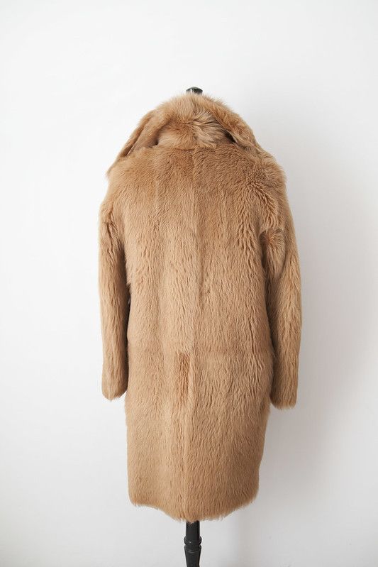 Helmut Lang AW00 fur coat Size US S / EU 44-46 / 1 - 5 Thumbnail