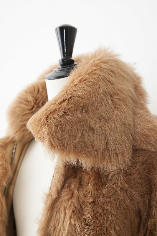 Helmut Lang AW00 fur coat Size US S / EU 44-46 / 1 - 4 Thumbnail