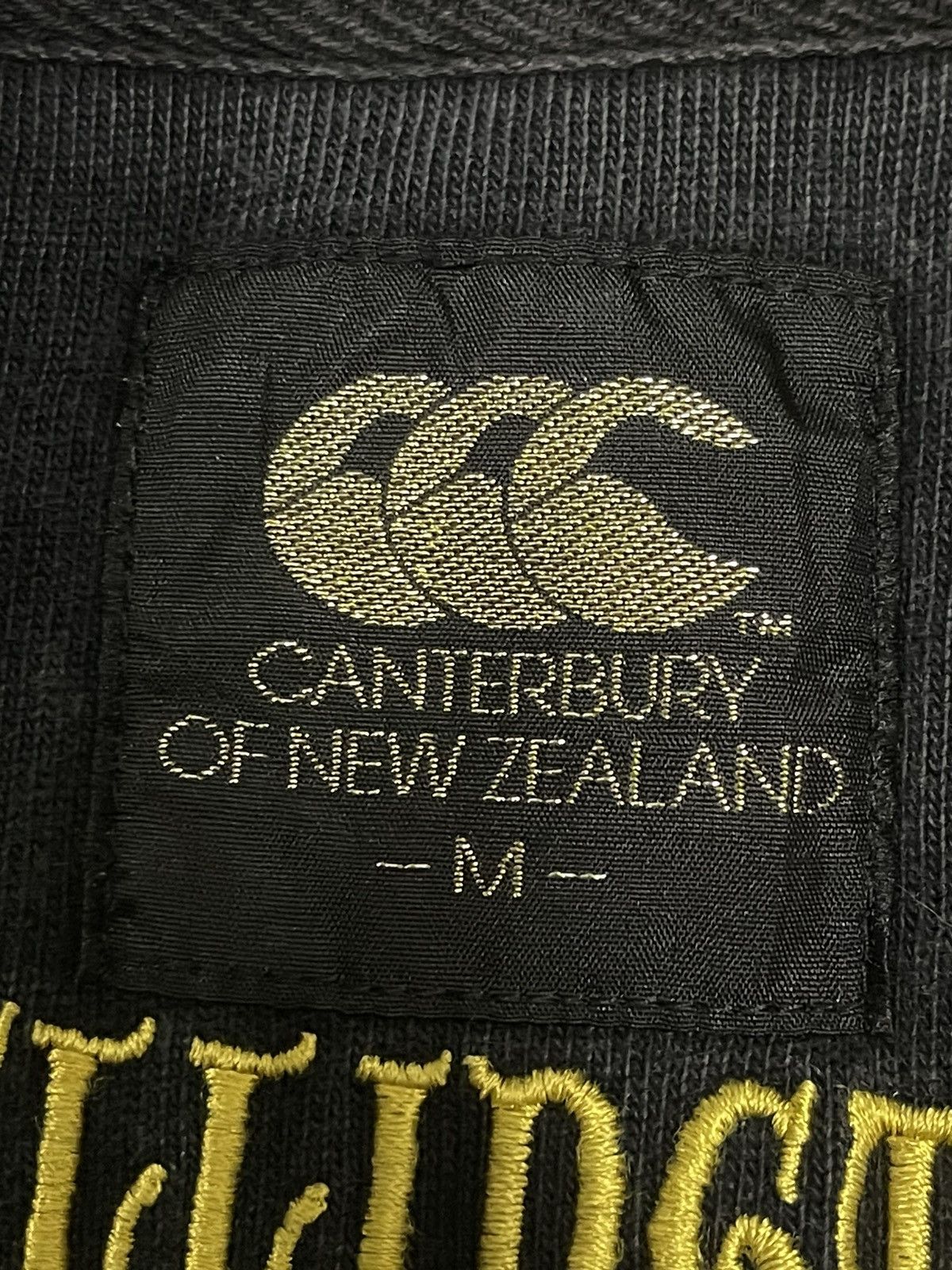 Canterbury of New Zealand Rare Canterbury Of New Zealand Striped Polo Shirt Rugby Size US M / EU 48-50 / 2 - 6 Thumbnail