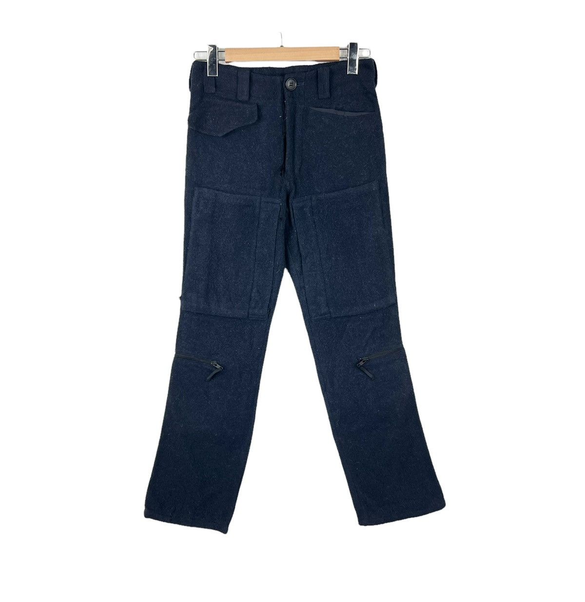 Diet Butcher Slim Skin Diet Butcher Slim Skin Tactical Pants Wool Archival Size US 29 - 1 Thumbnail