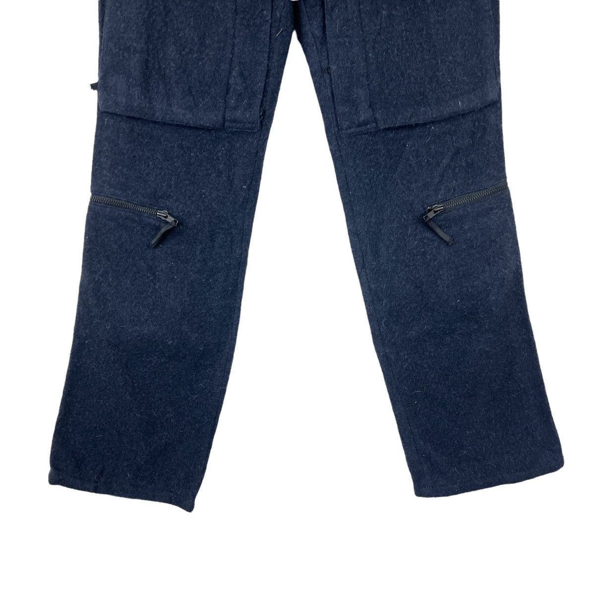 Diet Butcher Slim Skin Diet Butcher Slim Skin Tactical Pants Wool Archival Size US 29 - 7 Thumbnail