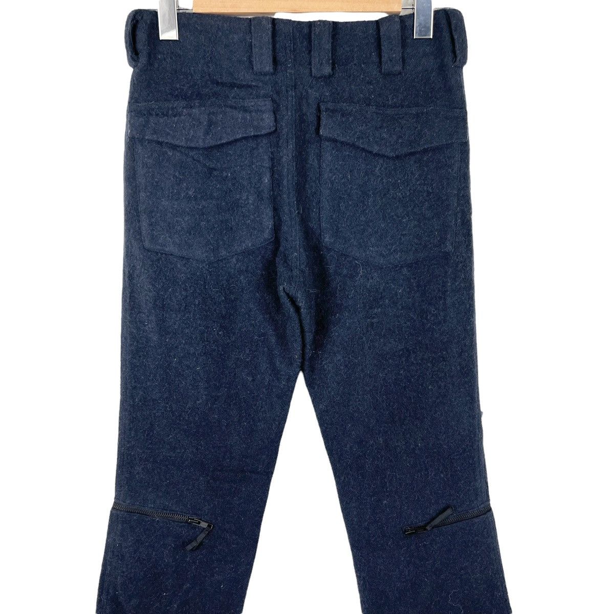 Diet Butcher Slim Skin Diet Butcher Slim Skin Tactical Pants Wool Archival Size US 29 - 4 Thumbnail