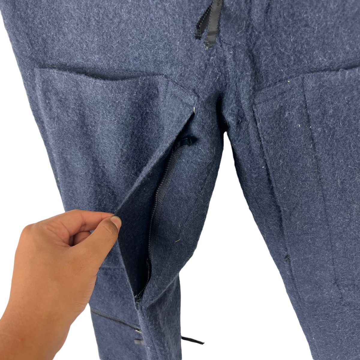 Diet Butcher Slim Skin Diet Butcher Slim Skin Tactical Pants Wool Archival Size US 29 - 9 Thumbnail