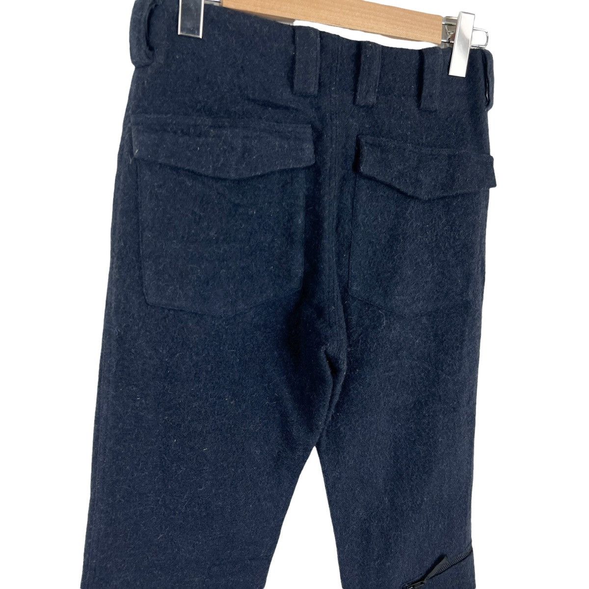 Diet Butcher Slim Skin Diet Butcher Slim Skin Tactical Pants Wool Archival Size US 29 - 6 Thumbnail