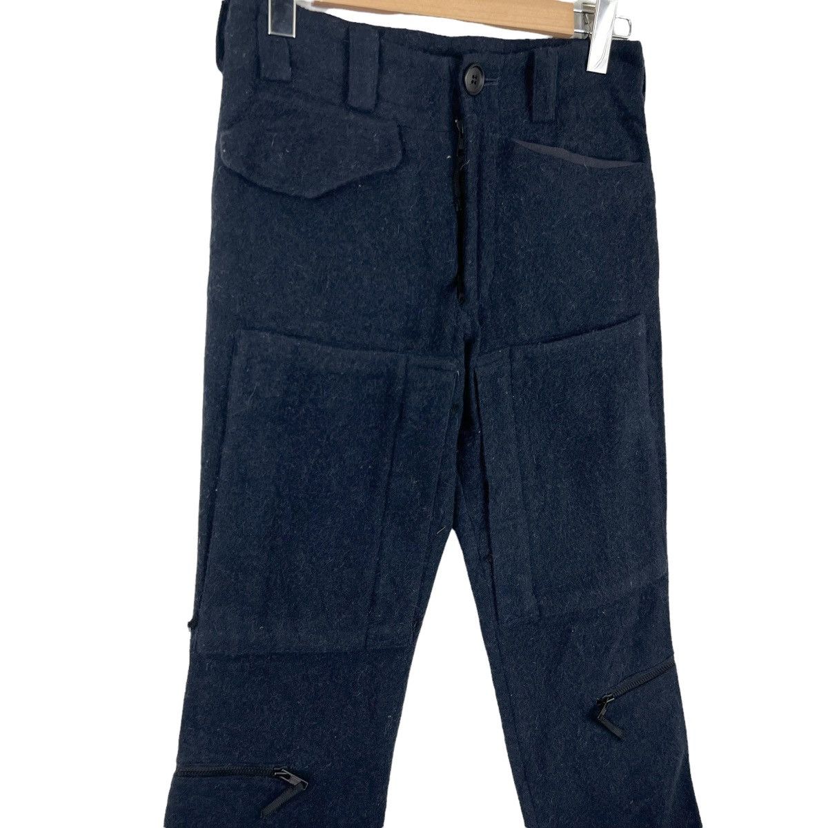 Diet Butcher Slim Skin Diet Butcher Slim Skin Tactical Pants Wool Archival Size US 29 - 3 Thumbnail