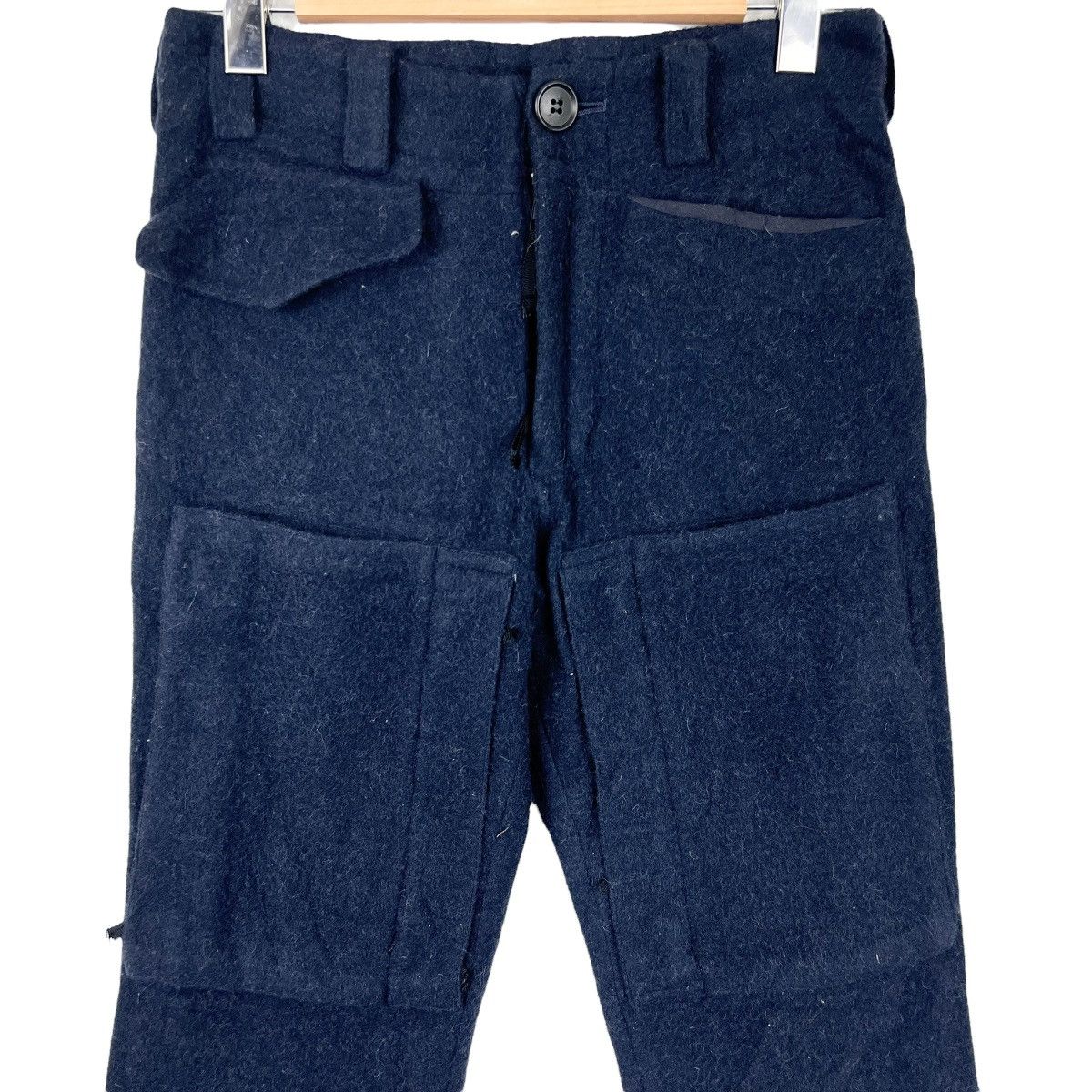Diet Butcher Slim Skin Diet Butcher Slim Skin Tactical Pants Wool Archival Size US 29 - 5 Thumbnail